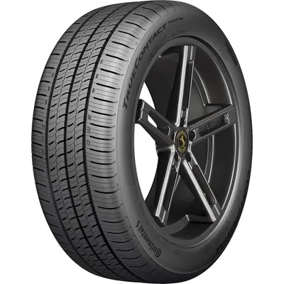 CONTINENTAL - 15579200000 - All-season 16" TrueContact Tour 54 P205/55R16 Meilleur Prix
