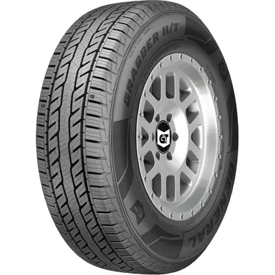 Affaire À Saisir GRABBER H/T by GENERAL TIRE - 20" Tire (255/50R20)