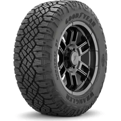 Top Vente GOODYEAR - 150028991 - 18" Tire WRANGLER DURATRAC RT (255/70R18)