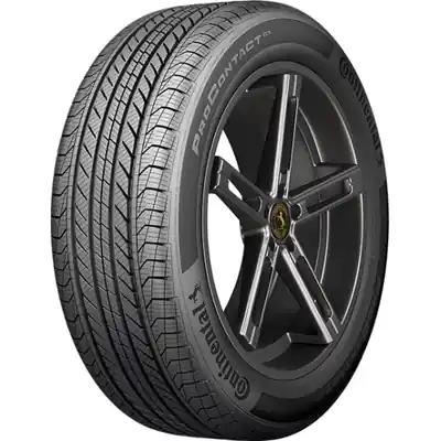 CONTINENTAL - 18" Tire (235/55R18) - ProContact GX - SSR Garantie Incluse