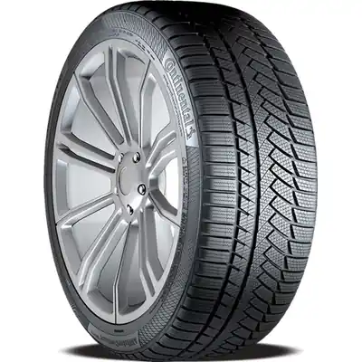 CONTINENTAL - 19" Tire (235/55R19) - WinterContact TS850 P - SSR Winter Tire Fait Main