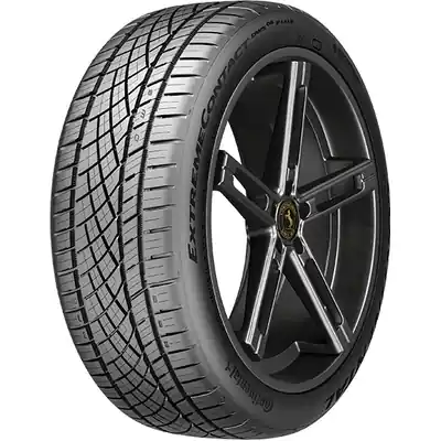 CONTINENTAL - 17" Tire (215/45R17) - ExtremeContact DWS06 Plus All Season Tire Réduction