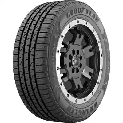 Bon Marché GOODYEAR - 269015969 - 20" Tire WRANGLER STEADFAST HT (255/50R20)