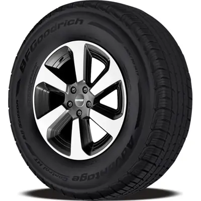 ADVANTAGE CONTROL HT by BFGOODRICH - 17" Tire (265/70R17) Exclusif