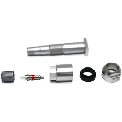 Bon Marché SCHRADER AUTOMOTIVE - 20013V - TPMS Wheel Valve Stem Kit
