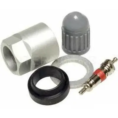 Premium Tire Pressure Monitoring System Sensor Service Kit by BLUE STREAK (HYGRADE MOTOR) - TPM1110K