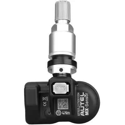 AUTEL - 1SENSORM - 1-SensorM - MX-Sensor 1-Sensor Press-in Metal Programmable TPMS Sensor Prix Promo