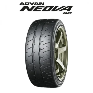 Yokohama Advan Neova AD09 265/35R20 99W XL Remise
