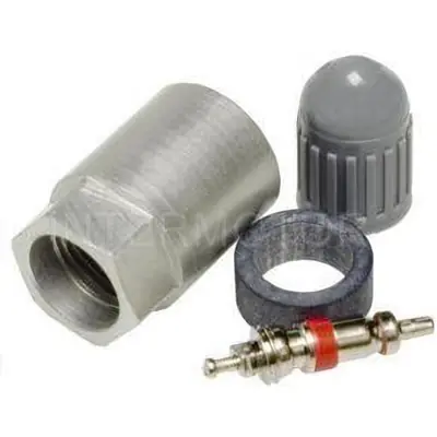 Tire Pressure Monitoring System Sensor Service Kit by BLUE STREAK (HYGRADE MOTOR) - TPM2010K Acheter Direct