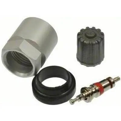 Tire Pressure Monitoring System Sensor Service Kit by BLUE STREAK (HYGRADE MOTOR) - TPM2060K Vente Flash