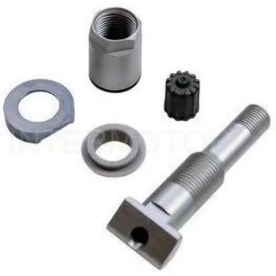 Tire Pressure Monitoring System Valve Kit by BLUE STREAK (HYGRADE MOTOR) - TPM2026VK Marque
