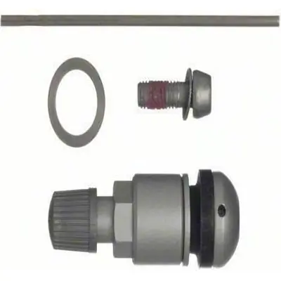 Authentique Tire Pressure Monitoring System Valve Kit by SCHRADER AUTOMOTIVE - 20037