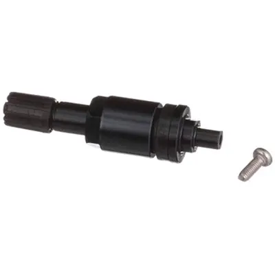 Réduction BLUE STREAK (HYGRADE MOTOR) - TPM2012VBK - TPMS Programmable Valve Kit with Black Anodized Valve