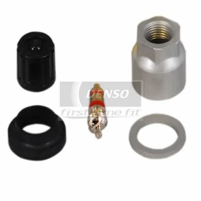 Nouvelle Collection Tire Pressure Monitoring System Sensor Service Kit by DENSO - 999-0601