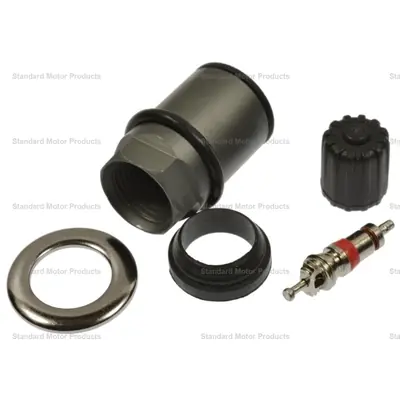 Tire Pressure Monitoring System Sensor Service Kit by BLUE STREAK (HYGRADE MOTOR) - TPM2070K Haute Qualité