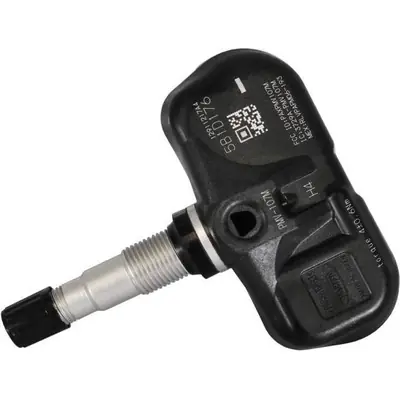 Tire Pressure Monitoring System Sensor by DENSO - 550-0204 Premium