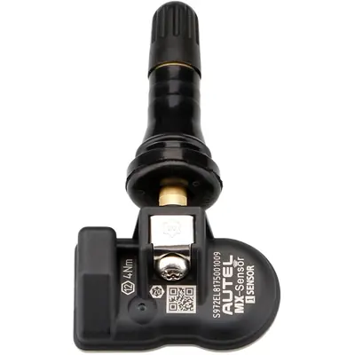 Pas Cher AUTEL - 300020 - MX-Sensor 1-Sensor Rubber Angle Adjustable Screw-in Programmable TPMS Sensor