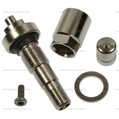 Tire Pressure Monitoring System Valve Kit by BLUE STREAK (HYGRADE MOTOR) - TPM2106VK Offre Limitée