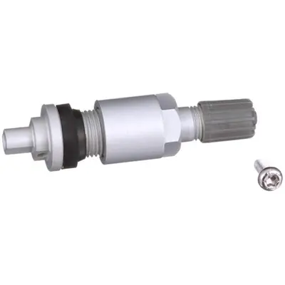 Fait Main BLUE STREAK (HYGRADE MOTOR) - TPM2012VK4PK - TPMS Programmable Valve Kit with Aluminum Valve
