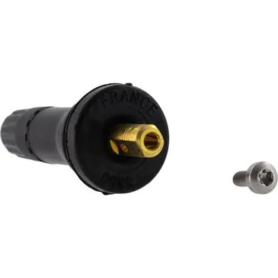 Seulement Aujourd’hui Tire Pressure Monitoring System Sensor Valve Assembly by MOTORCRAFT - TPMS105