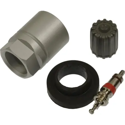 Tire Pressure Monitoring System Sensor Service Kit by BLUE STREAK (HYGRADE MOTOR) - TPM3002K Offre Exclusive
