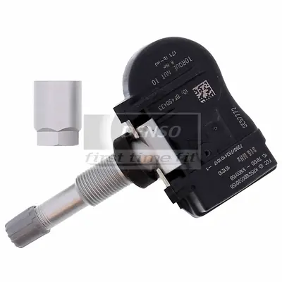 Authentique Tire Pressure Monitoring System Sensor by DENSO - 550-3008