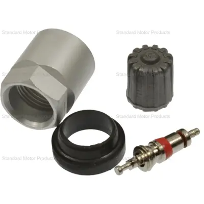 Exclusif Tire Pressure Monitoring System Sensor Service Kit by BLUE STREAK (HYGRADE MOTOR) - TPM2060K4