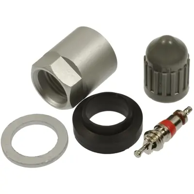 Solde BLUE STREAK (HYGRADE MOTOR) - TPM2040K4 - Tire Pressure Monitoring System Sensor Service Kit