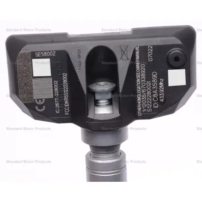 Tire Pressure Monitoring System Sensor by BLUE STREAK (HYGRADE MOTOR) - TPM66A Jusqu’à Épuisement Des Stocks