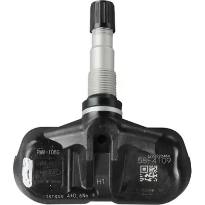 Tire Pressure Monitoring System Sensor by DENSO - 550-0201 Acheter Direct