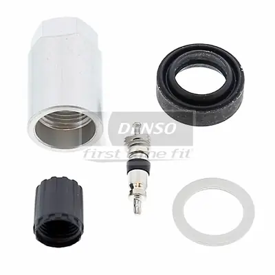 En Vogue Tire Pressure Monitoring System Sensor Service Kit by DENSO - 999-0632