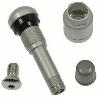 Garantie Incluse Tire Pressure Monitoring System Valve Kit by BLUE STREAK (HYGRADE MOTOR) - TPM2018VK