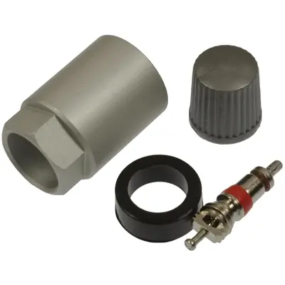 BLUE STREAK (HYGRADE MOTOR) - TPM3001K4 - TPMS Sensor Service Kit with Aluminum Valve Meilleure Vente