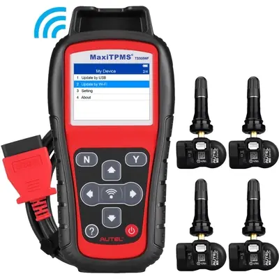 Satisfait Ou Remboursé Tire Pressure Monitoring System Sensor by AUTEL - 700180