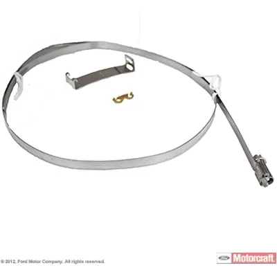 Tire Pressure Monitoring System Band by MOTORCRAFT - TPMS7 Populaire