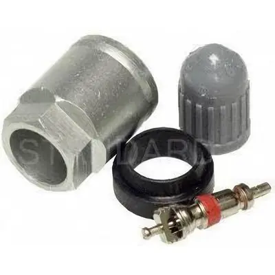 Tire Pressure Monitoring System Sensor Service Kit (Pack of 4) by BLUE STREAK (HYGRADE MOTOR) - TPM1060K4 Achat Immédiat