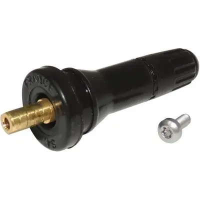 Tire Pressure Monitoring System Sensor Valve Assembly by CROWN AUTOMOTIVE JEEP REPLACEMENT - 68058766AA Haute Qualité