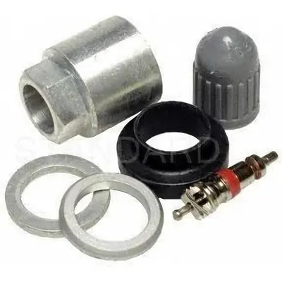 Tire Pressure Monitoring System Sensor Service Kit by BLUE STREAK (HYGRADE MOTOR) - TPM1090K4 Petit Prix