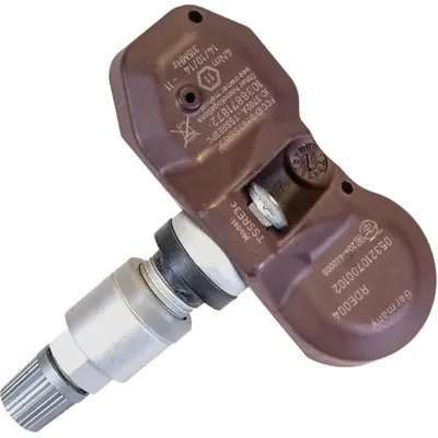 Bon Marché Tire Pressure Monitoring System Sensor by DENSO - 550-1904