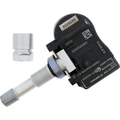 Commander Maintenant Tire Pressure Monitoring System Sensor by DENSO - 550-3014