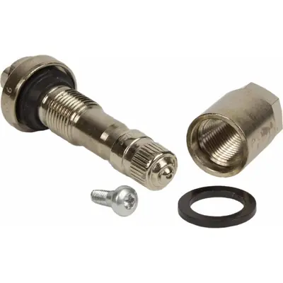 Tire Pressure Monitoring System Sensor Valve Assembly by MOTORCRAFT - TPMS77 Expédition Rapide