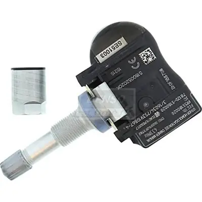 Vente Directe Tire Pressure Monitoring System Sensor by DENSO - 550-3020