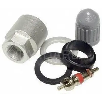 Vente Flash Tire Pressure Monitoring System Sensor Service Kit (Pack of 4) by BLUE STREAK (HYGRADE MOTOR) - TPM1120K4