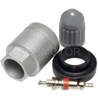 Tire Pressure Monitoring System Sensor Service Kit (Pack of 4) by BLUE STREAK (HYGRADE MOTOR) - TPM2000K4 Expédié Aujourd’hui
