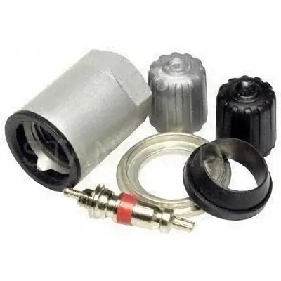 Tire Pressure Monitoring System Sensor Service Kit by BLUE STREAK (HYGRADE MOTOR) - TPM1050K4 Fait Main