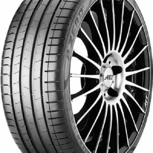 Vente Flash Pirelli P Zero (PZ4) Luxury Saloon 295/30R20 101Y MO1 XL