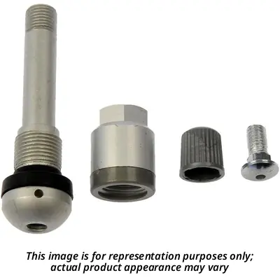 Tire Pressure Monitoring System Valve Kit (Pack of 25) by BLUE STREAK (HYGRADE MOTOR) - TPM2107VK Commander Maintenant