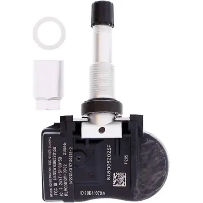 Commander Vite Tire Pressure Monitoring System Sensor by DENSO - 550-3004