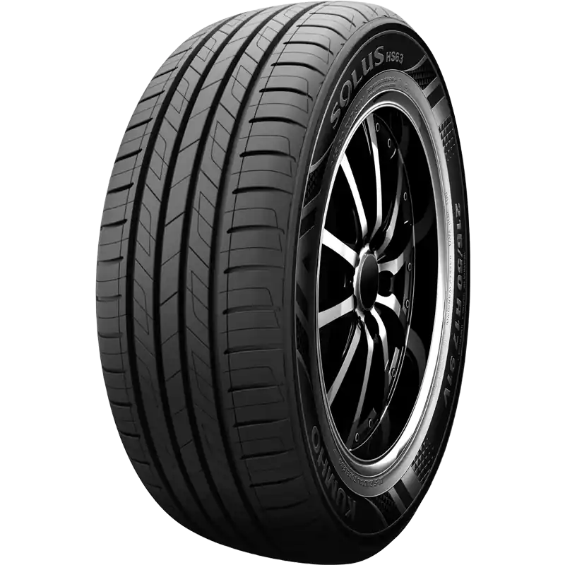 Livraison Gratuite Kumho Solus HS63 195/55R16 87H