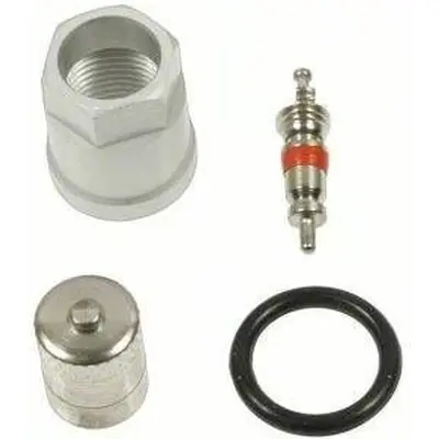 Tire Pressure Monitoring System Sensor Component Kit (Pack of 4) by BLUE STREAK (HYGRADE MOTOR) - TPM1020K4 Must-Have